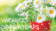Vacances