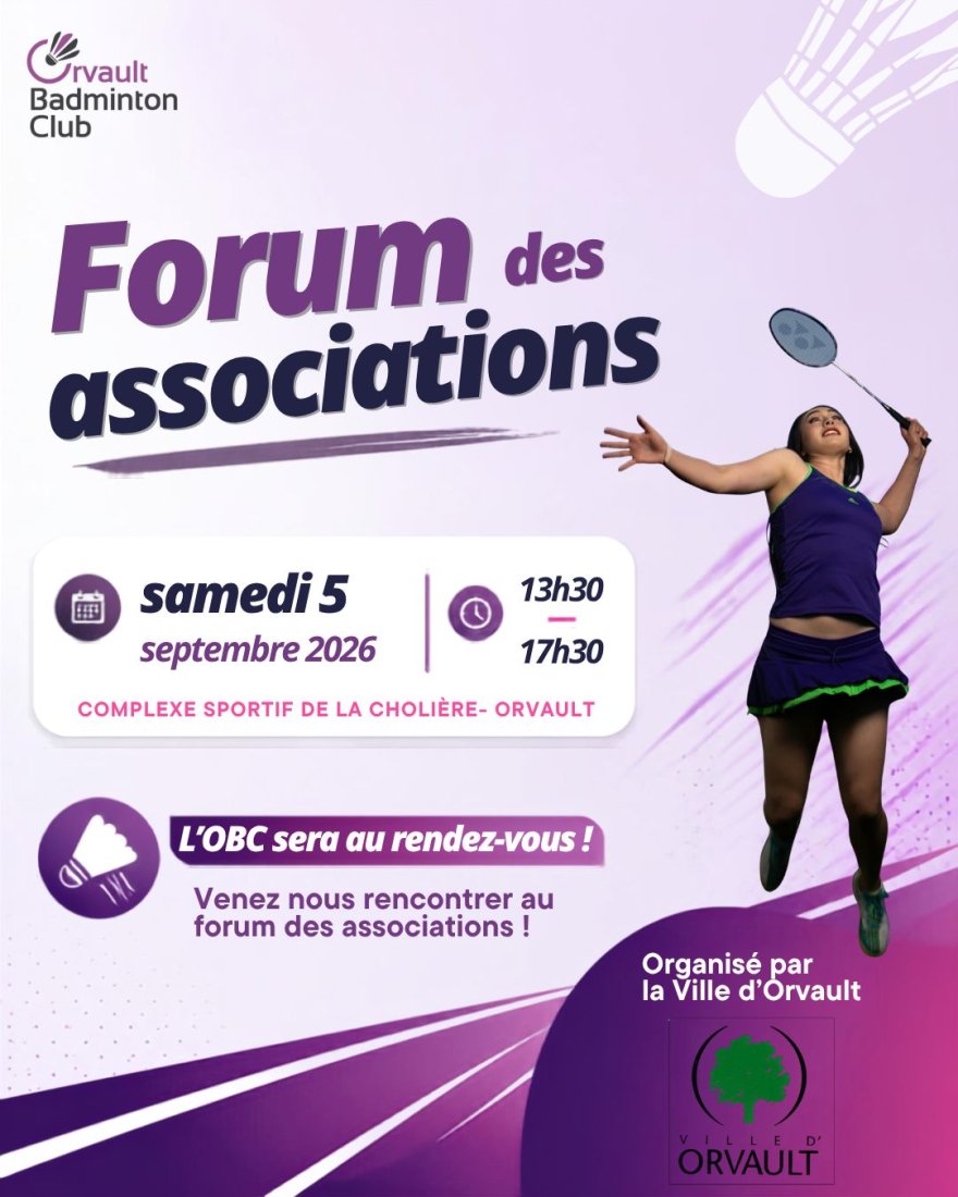 Forum des associations