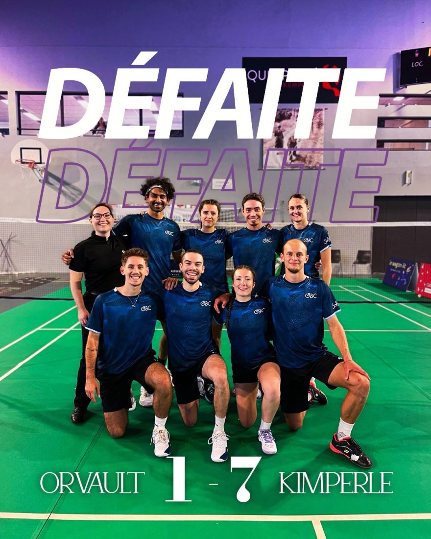 Journée 2 Nationale 3