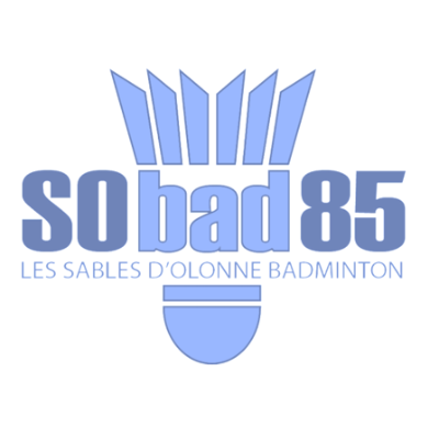 SABLES D'OLONNE BADMINTON 85